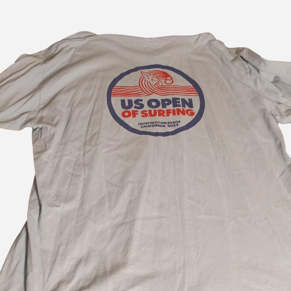US Open surfing shirt